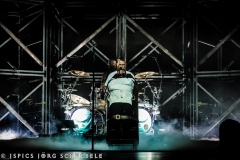 Disturbed-2025-Duesseldorf-01