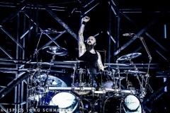 Disturbed-2025-Duesseldorf-11