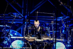 Disturbed-2025-Duesseldorf-15