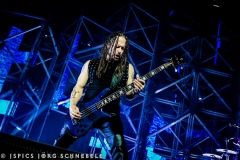 Disturbed-2025-Duesseldorf-33