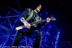 Disturbed-2025-Duesseldorf-42