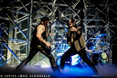 Disturbed-2025-Duesseldorf-49