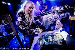 Doro-2025-Duesseldorf-Album-Release-100