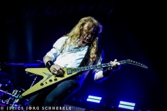 Megadeth-2025-Duesseldorf-045
